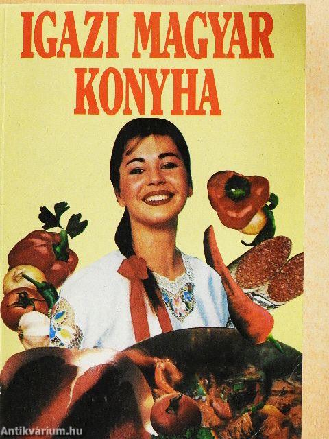 Igazi magyar konyha