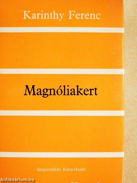 Magnóliakert