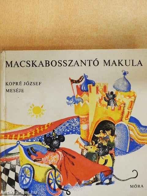 Macskabosszantó Makula