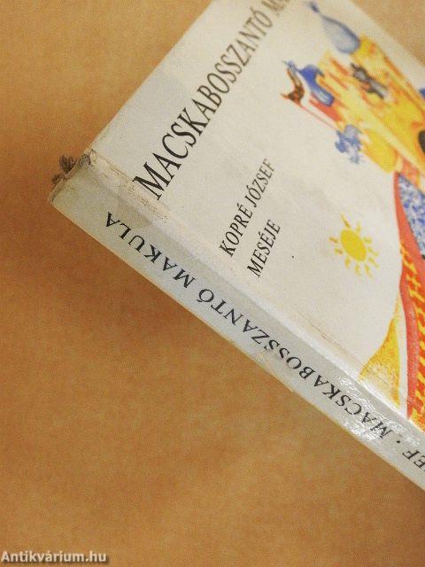 Macskabosszantó Makula