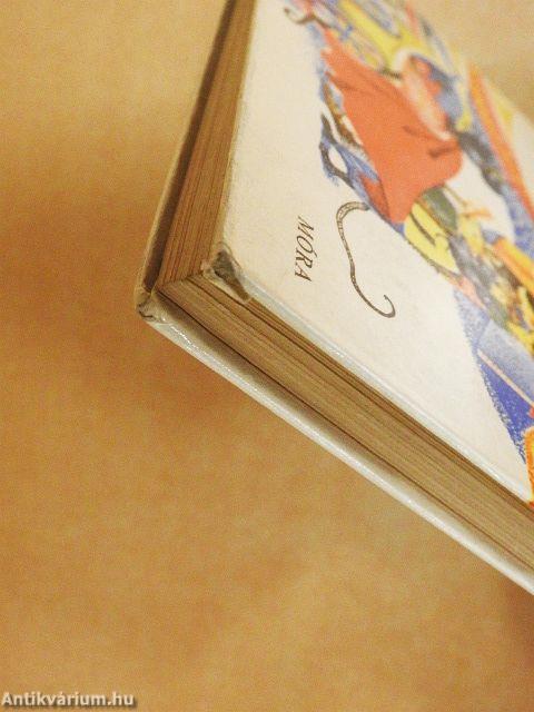 Macskabosszantó Makula