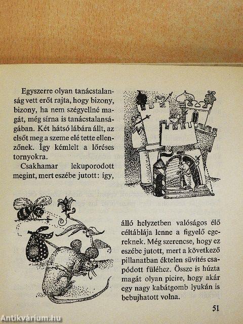 Macskabosszantó Makula