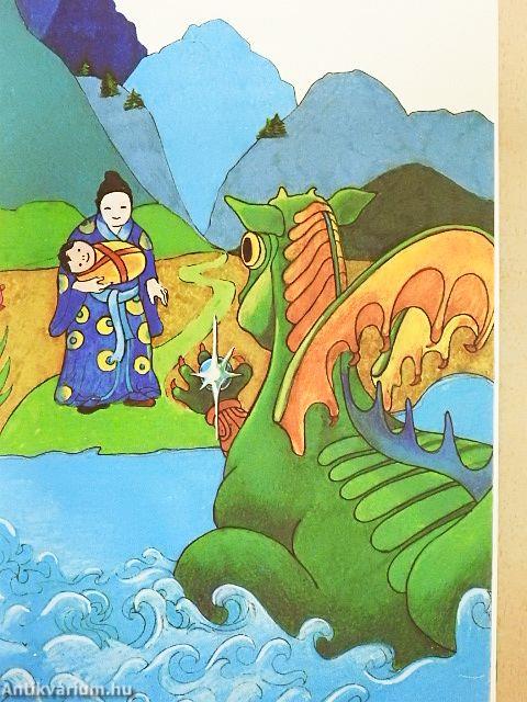 Táró kalandjai a hegyek országában