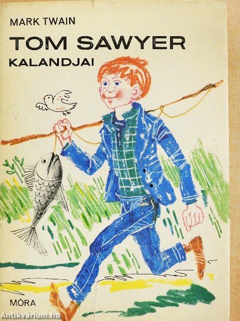 Tom Sawyer kalandjai