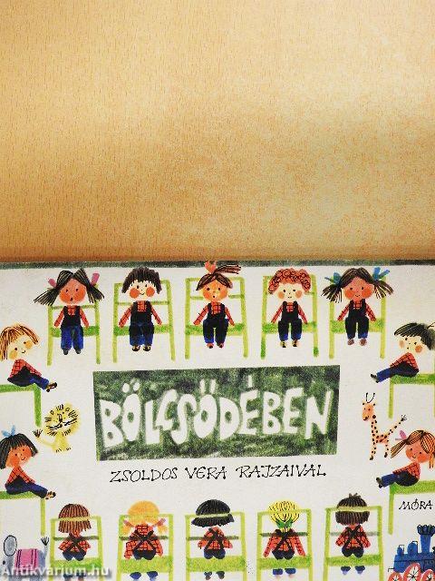 Bölcsődében