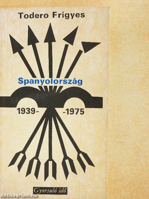 Spanyolország 1939-1975
