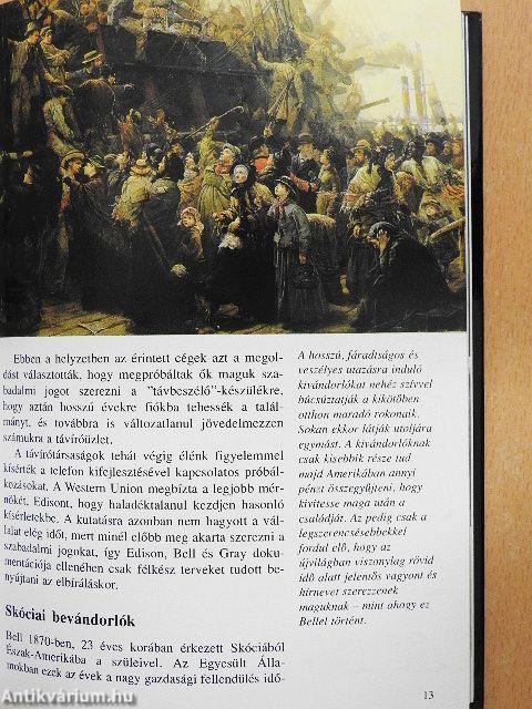 Alexander Graham Bell