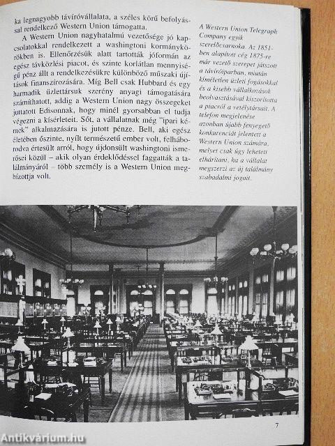 Alexander Graham Bell