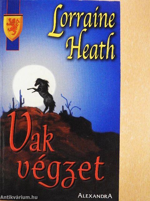 Vak végzet