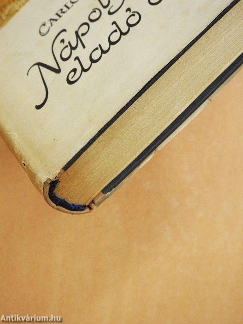 Nápoly eladó ötér'