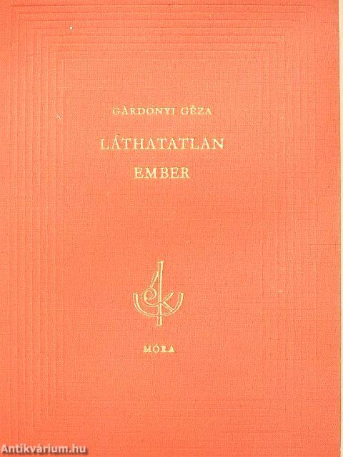 Láthatatlan ember
