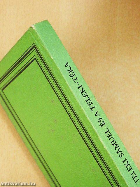 Teleki Sámuel és a Teleki-téka