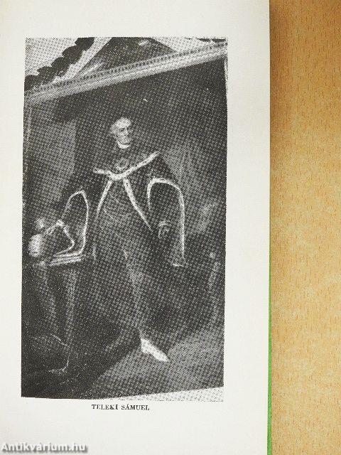 Teleki Sámuel és a Teleki-téka