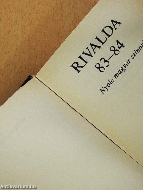 Rivalda 83-84