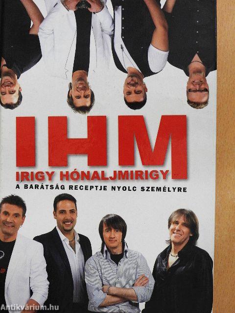 IHM - Irigy Hónaljmirigy
