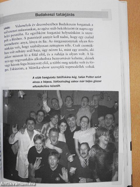 IHM - Irigy Hónaljmirigy