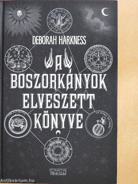 A boszorkányok elveszett könyve