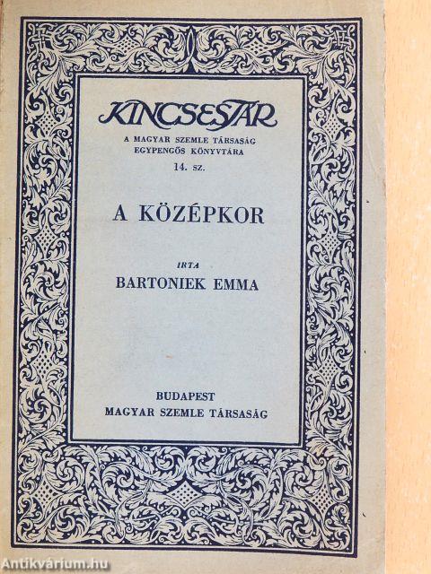 A középkor