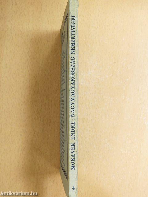 Nagymagyarország nemzetiségei