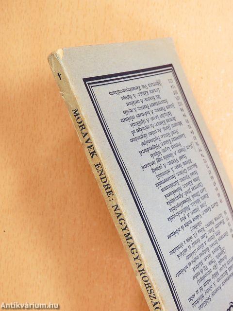 Nagymagyarország nemzetiségei