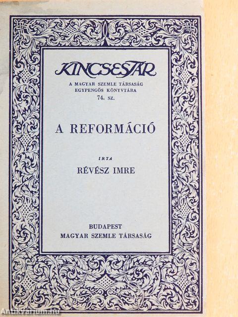 A reformáció