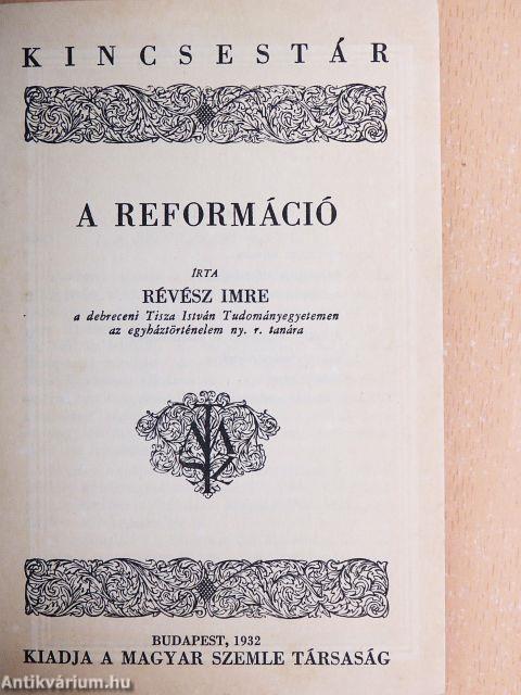 A reformáció