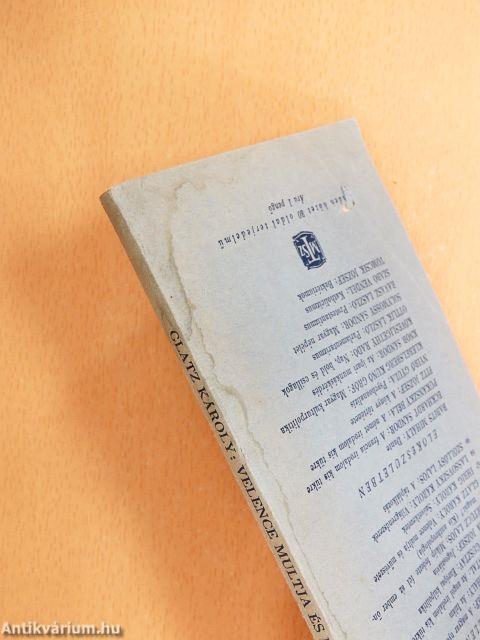 Velence multja és művészete