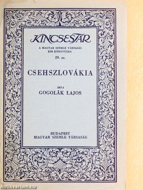 Csehszlovákia