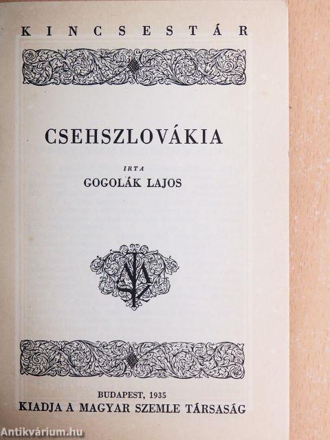 Csehszlovákia