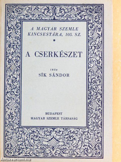 A cserkészet