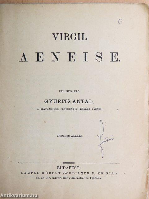 Virgil Aeneise