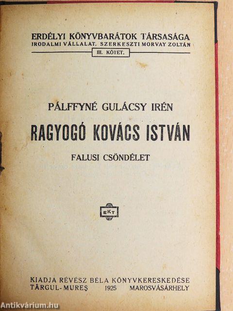 Ragyogó Kovács István