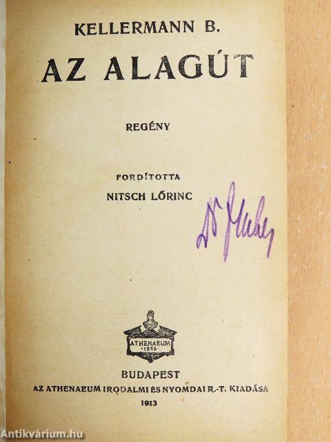 Az alagút