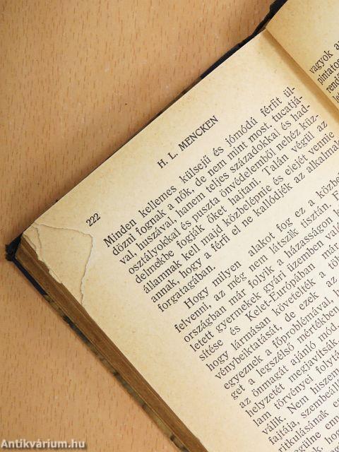 A nők védelmében!