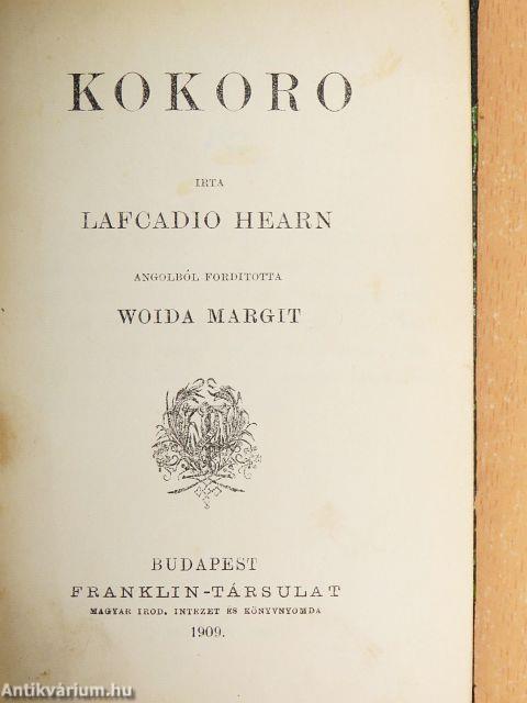 Kokoro/Sterne érzékeny utazásai