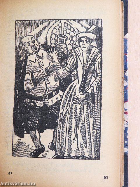 A titkos házasság I-II.