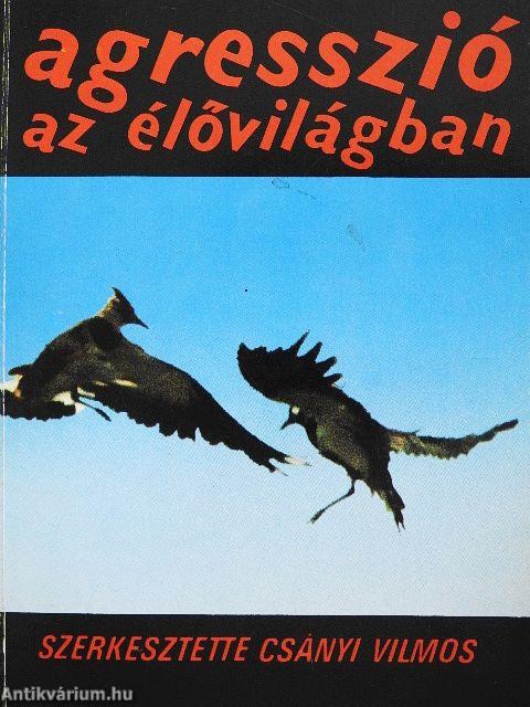 Agresszió az élővilágban