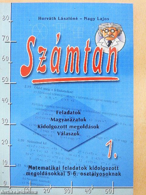 Számtan 1.
