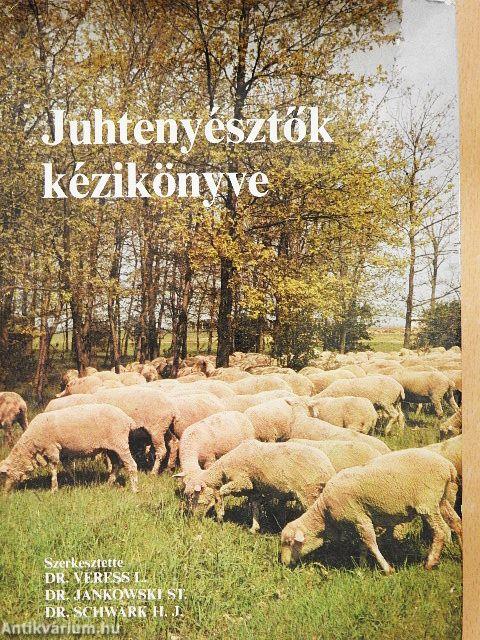 Juhtenyésztők kézikönyve