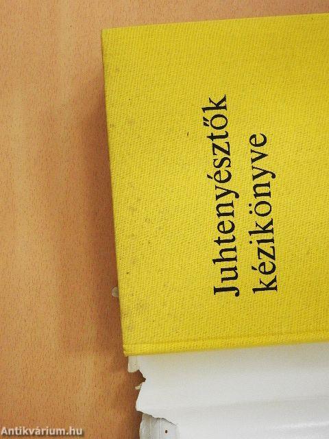 Juhtenyésztők kézikönyve