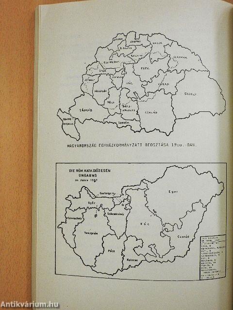 A katolikus egyházi elit Magyarországon