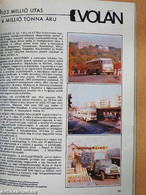 Baranya megye bemutatkozik