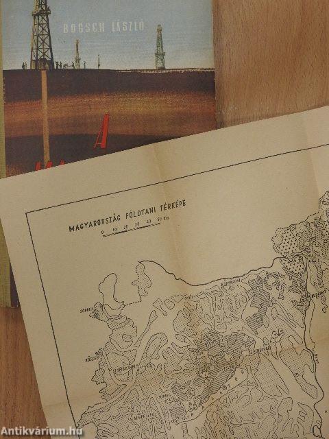 A magyar föld története