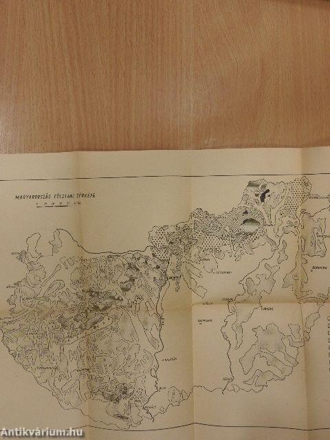 A magyar föld története