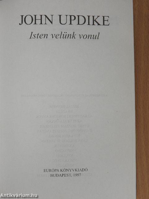 Isten velünk vonul