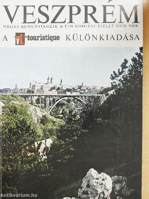 Veszprém megye bemutatkozik