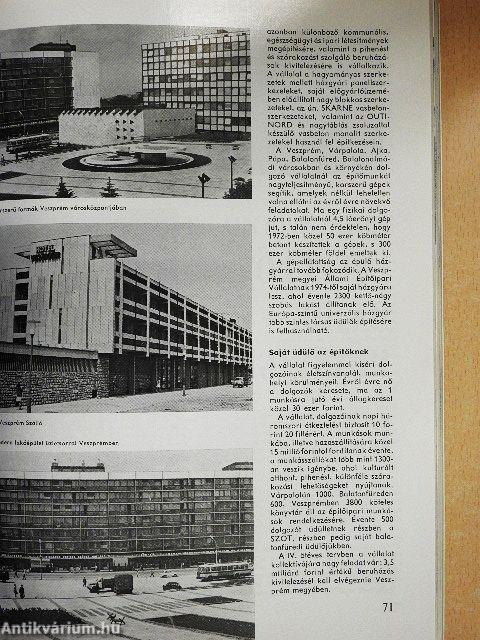 Veszprém megye bemutatkozik