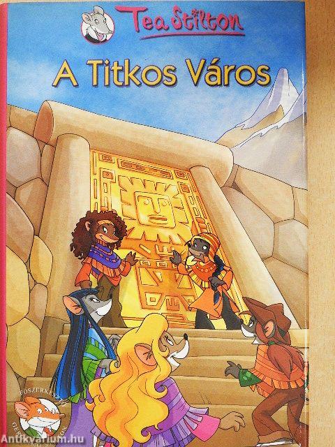 A Titkos Város
