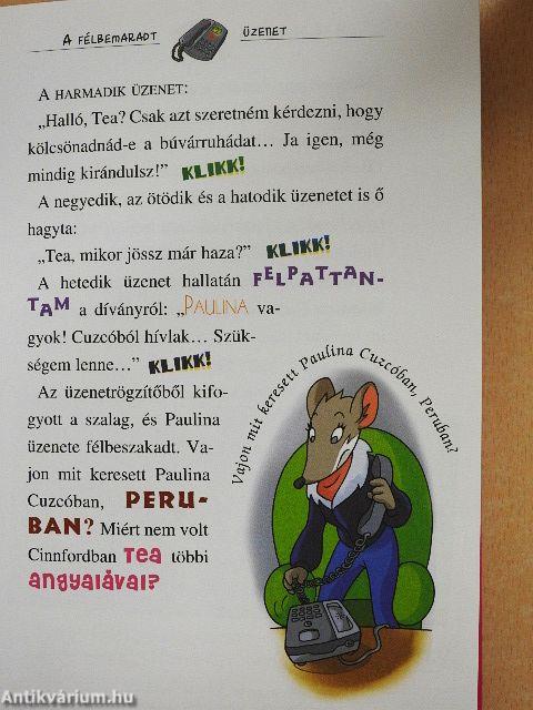 A Titkos Város