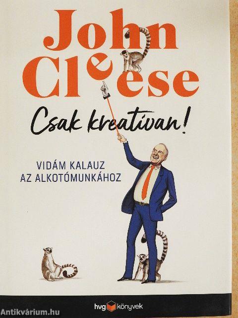 Csak kreatívan!